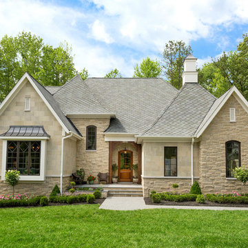 "Belle's Chateau" (Homearama House 2016)
