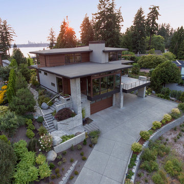 Bellevue Hilltop Residence