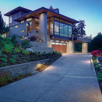 Bellevue Hilltop Residence