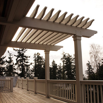 Bellevue Residence Deck