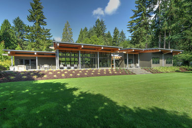 Bellevue residence