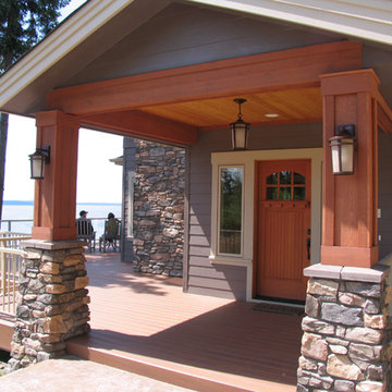 Bellingham New Construction Craftsman