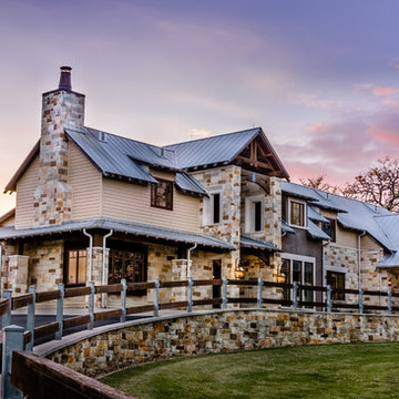 Bellville Ranch House
