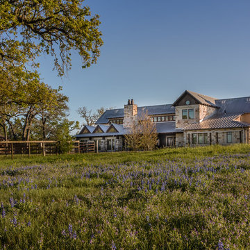 Bellville Ranch House
