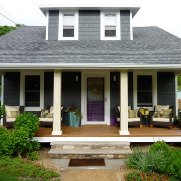 Belmar bungalow