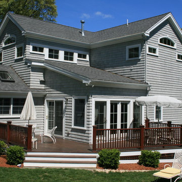 Belmont Custom Home