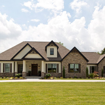 Benchmark Homes Custom Build in Town & Country