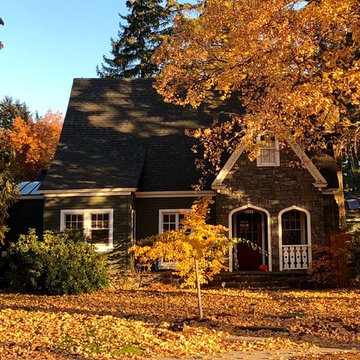 Bend Oregon Kitchen Addition and Remodel
