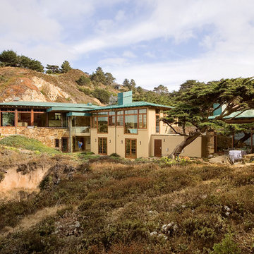 Bennett  Residence - Carmel ca.