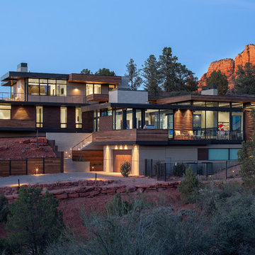 Benson Residence