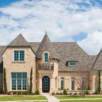 Bentley Premier Builder's European Inspired Model Villa