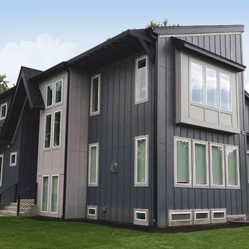 Benton Scandinavian Modern Farmhouse