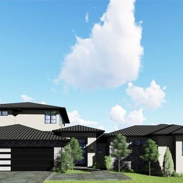 Bentwater Showcase Home