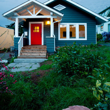 Berkeley Craftsman Expansion