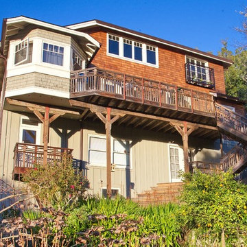 Berkeley Dormer Addition and Bedroom Expansion