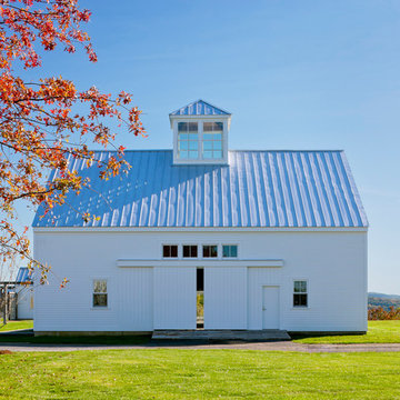 Berkshire Farmhouse- Barn
