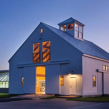 BERKSHIRE FARMHOUSE