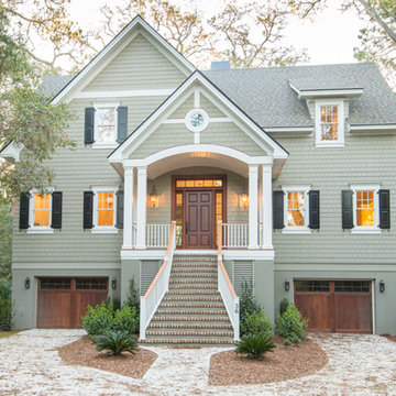 Berkshire Hall - Kiawah Island