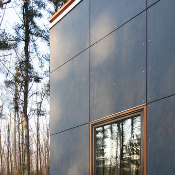 Berkshire House exterior