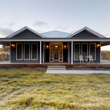 Berrima, NSW country/contemporary build