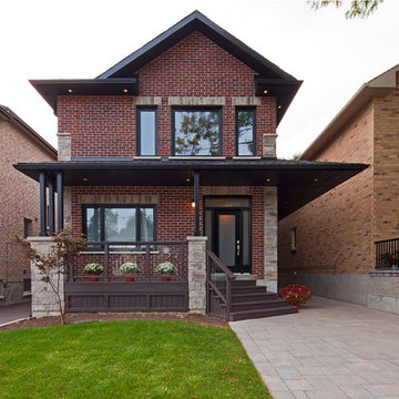 Best Renovation in Ontario (OHBA) over $500k in 2010.