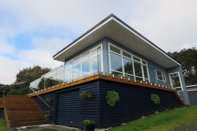 Bethells Beach - Bach Renovation