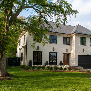 Bethesda, MD Transitional Contemporary Custom House