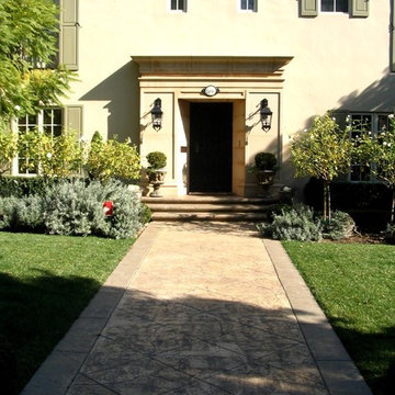 Beverly Hills Entry