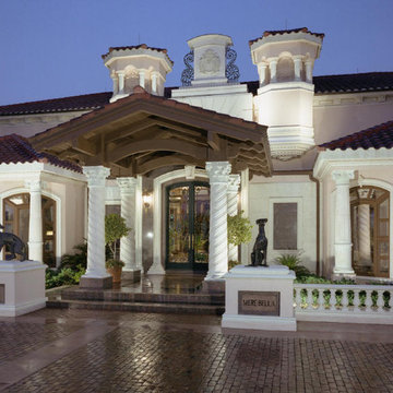 Beverly Hills Luxury Mansion Design