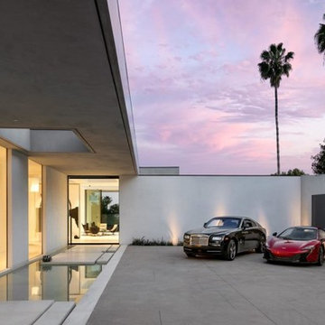 Beverly Hills Modern Design