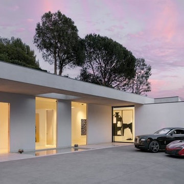 Beverly Hills Modern Design