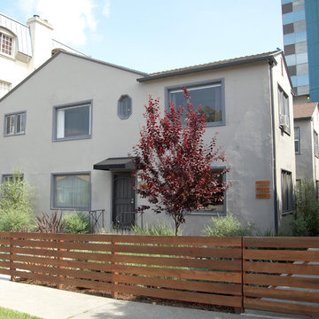 Beverlywood Apartment Complex Remodel