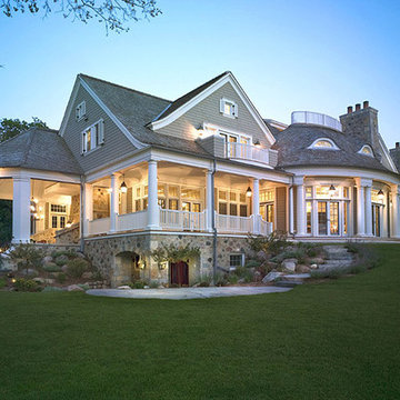 Big Cedar Lake Shingle Style