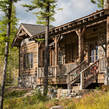 Big Mountain Rustic Residence
