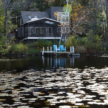 Birch Lake House