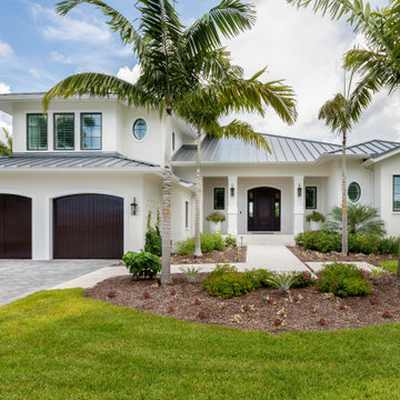 Bird Key Beach Home