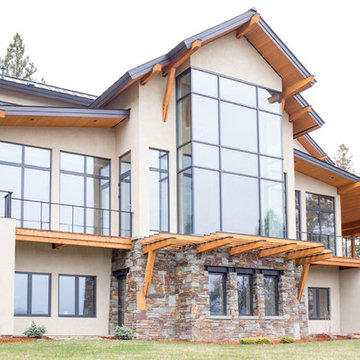 Bitterroot River Residence