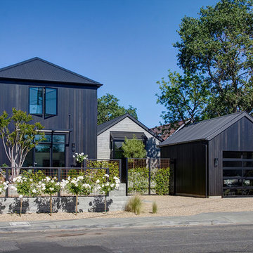 Black Is The New Farmhouse
