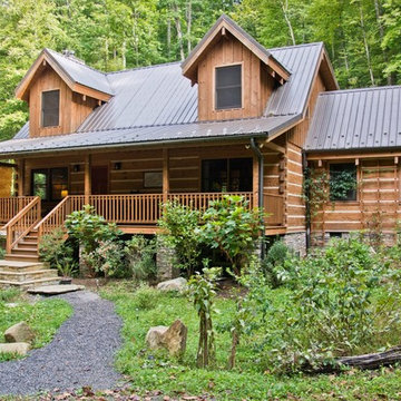 Black Mountain Custom Home