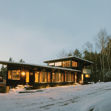 Blackbirch-Sustainable Building Technology Project