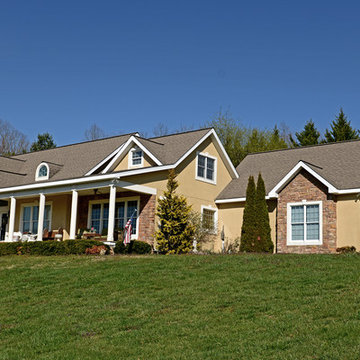 Blairsville Georgia Custom Homes