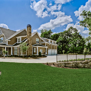 Blessings Golf Course Home