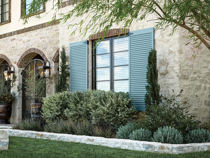 Stone - Traditional Exterior