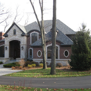 Bloomfield Hills Custom Home