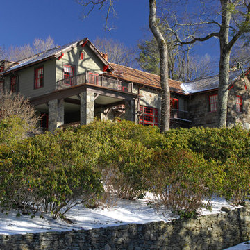 Blowing Rock, NC Historic Home Remodel