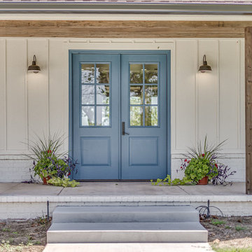 Blue Door Farmhouse