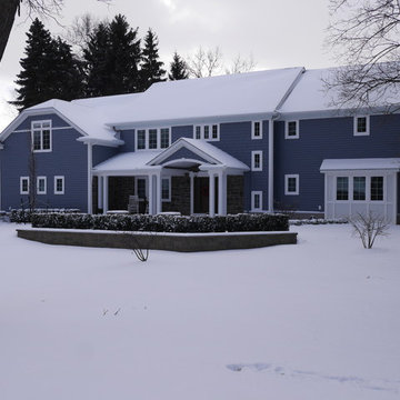 Blue House