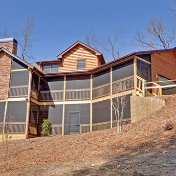 Blue Ridge Georgia Custom Homes