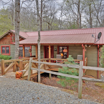 Blue Ridge Georgia Vacation Rental Cabins