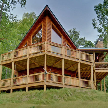 Blue Ridge Georgia Vacation Rental Cabins